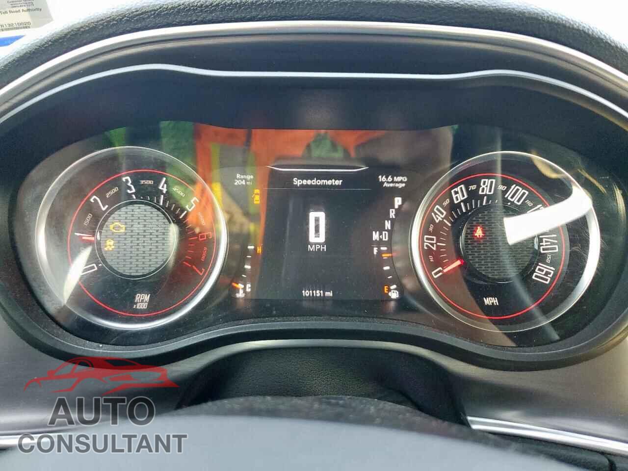 DODGE CHALLENGER 2017 - 2C3CDZBTXHH519131