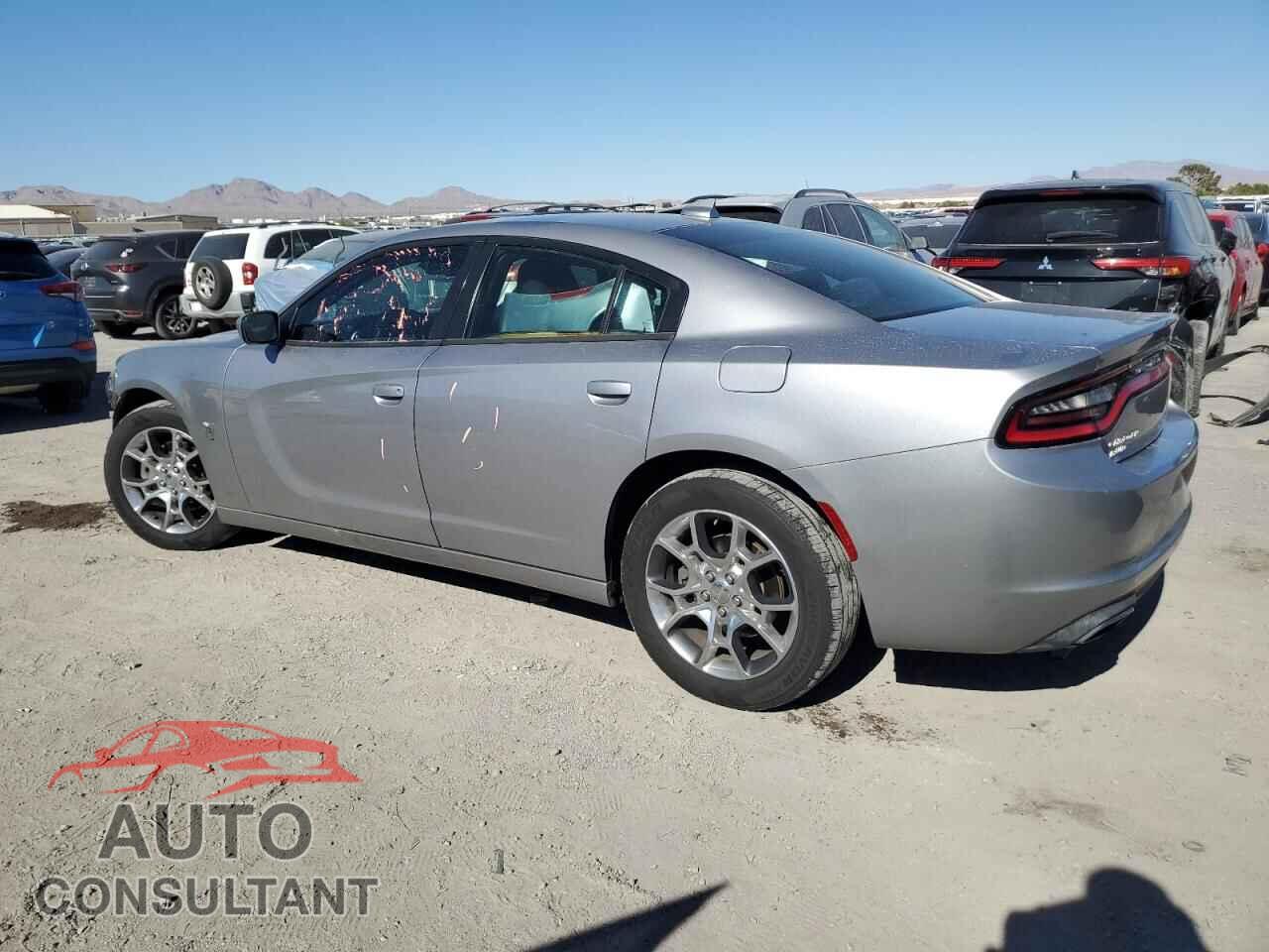 DODGE CHARGER 2017 - 2C3CDXJG6HH563961