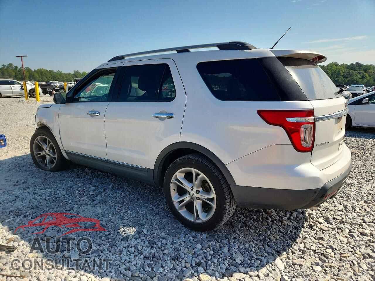 FORD EXPLORER 2012 - 1FMHK7F86CGA40514