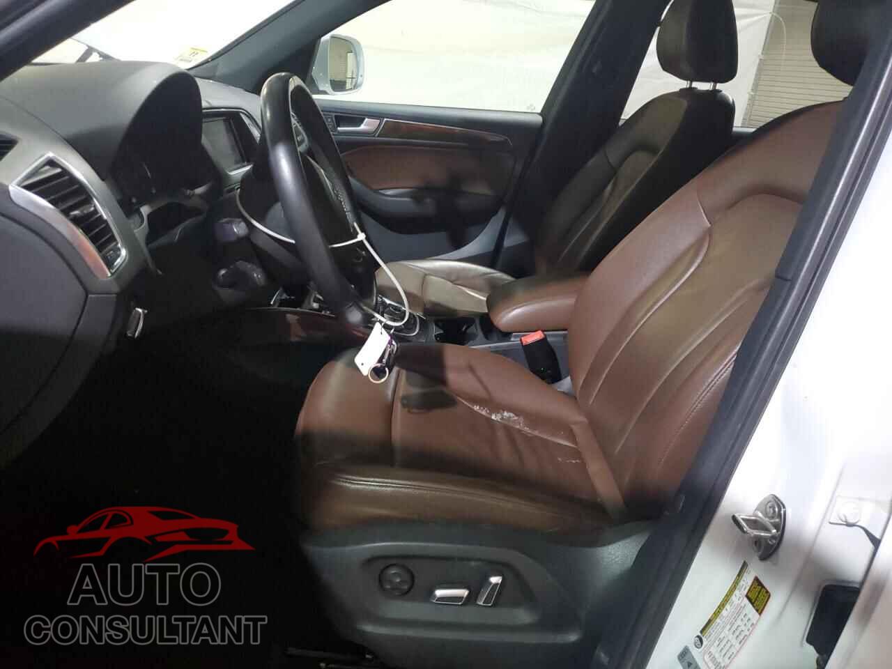 AUDI Q5 2014 - WA1LFAFP1EA010280