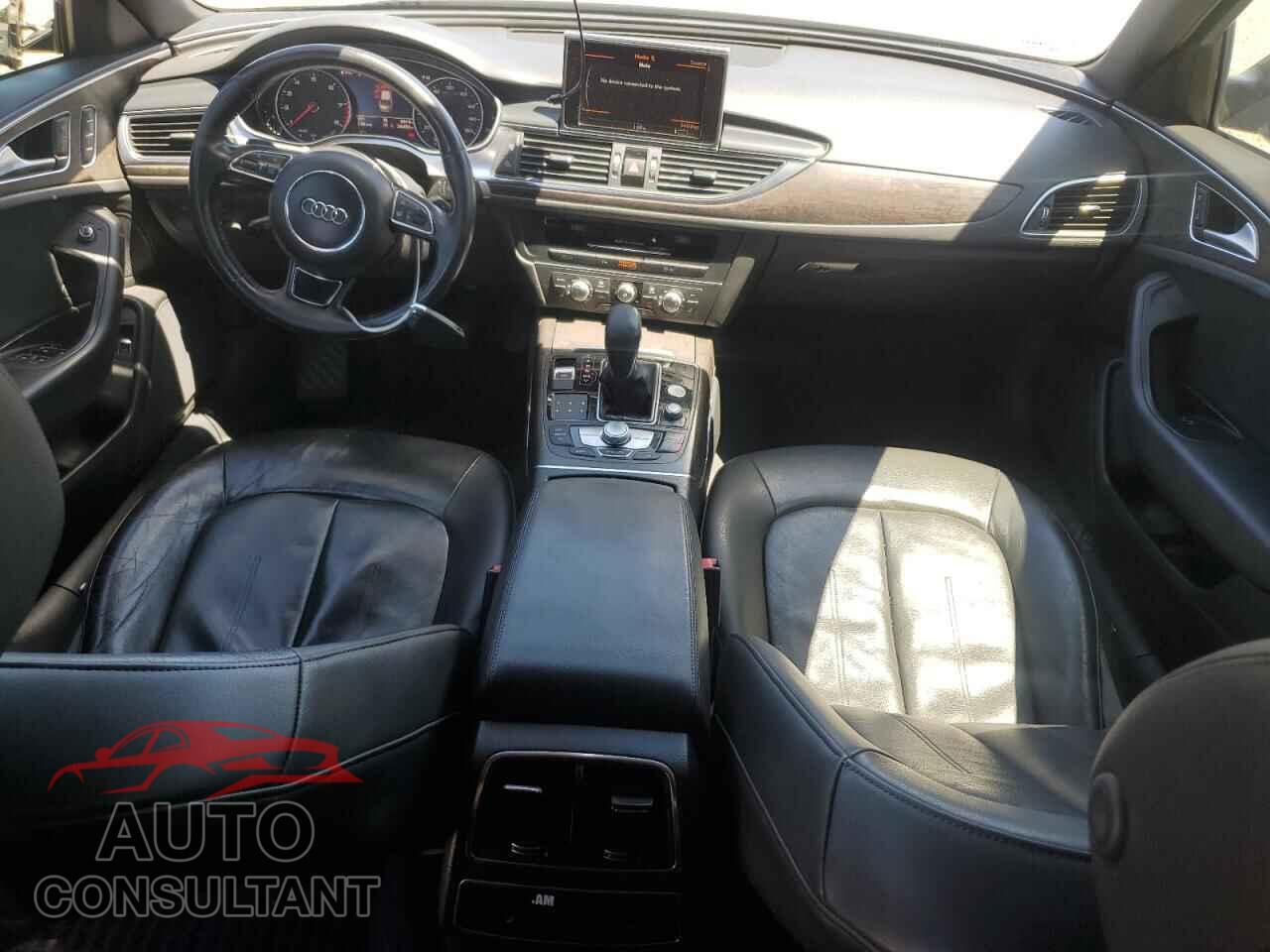 AUDI A6 2017 - WAUC8AFC6HN070322