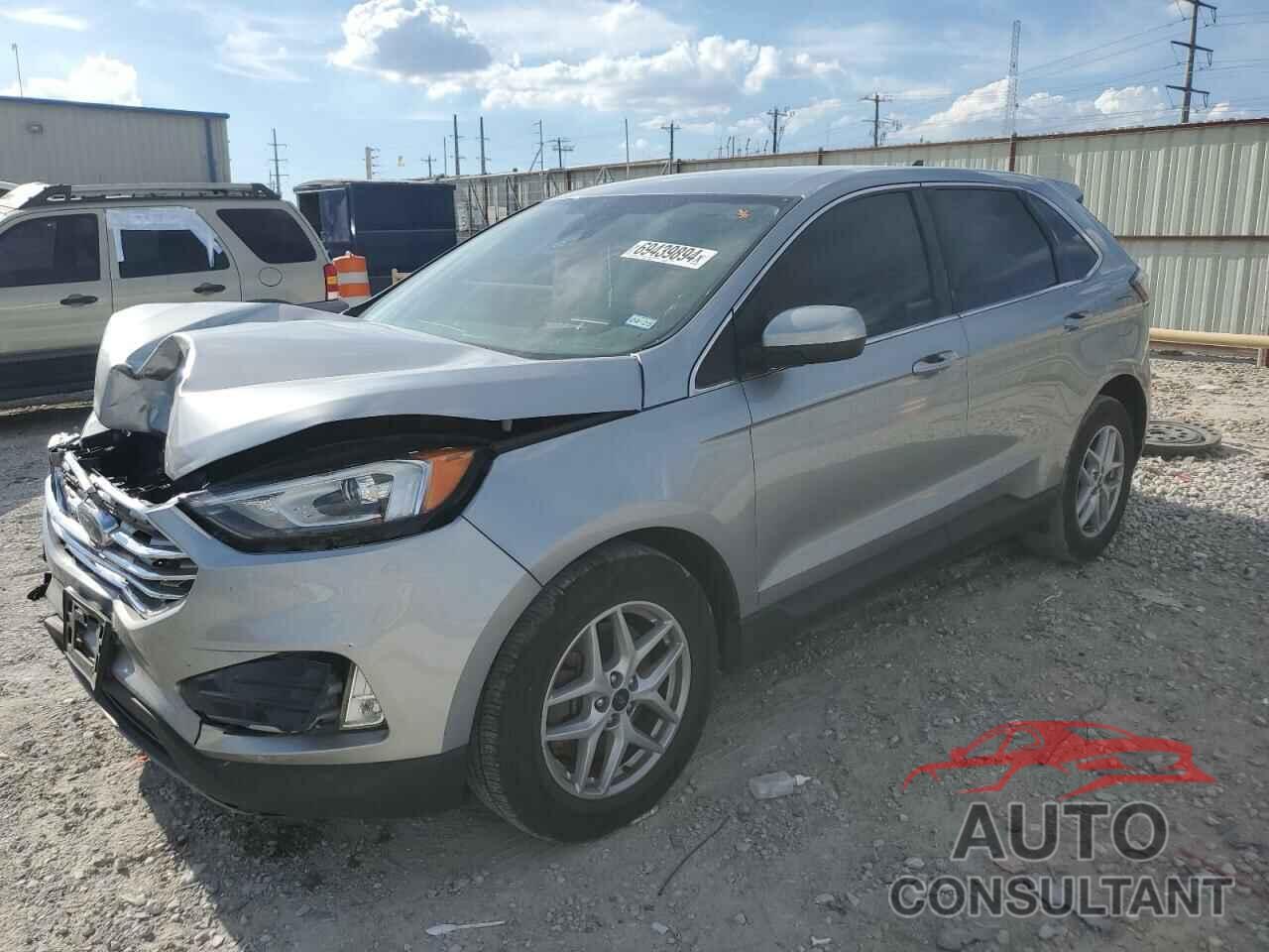 FORD EDGE 2021 - 2FMPK3J99MBA01087