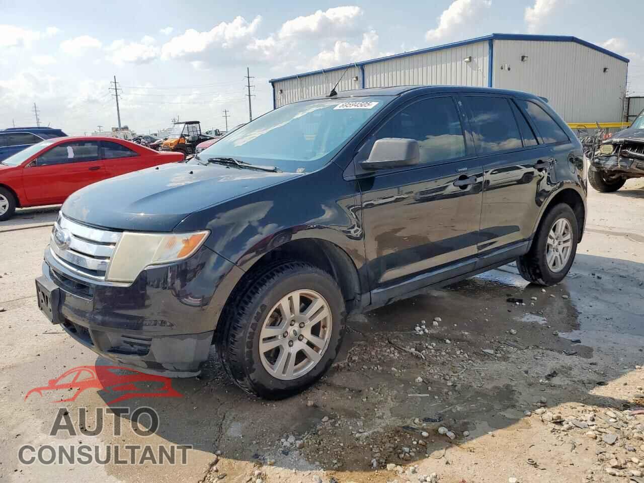 FORD EDGE 2010 - 2FMDK3GC4ABA45645