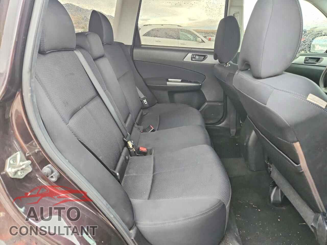 SUBARU FORESTER 2013 - JF2SHABC8DG444885