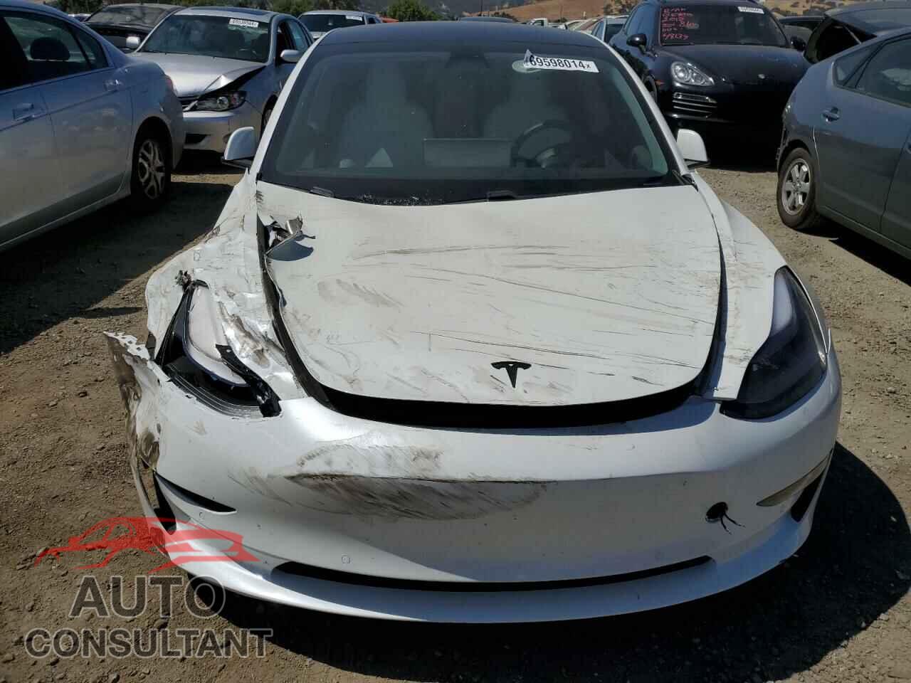 TESLA MODEL 3 2021 - 5YJ3E1EC3MF925581