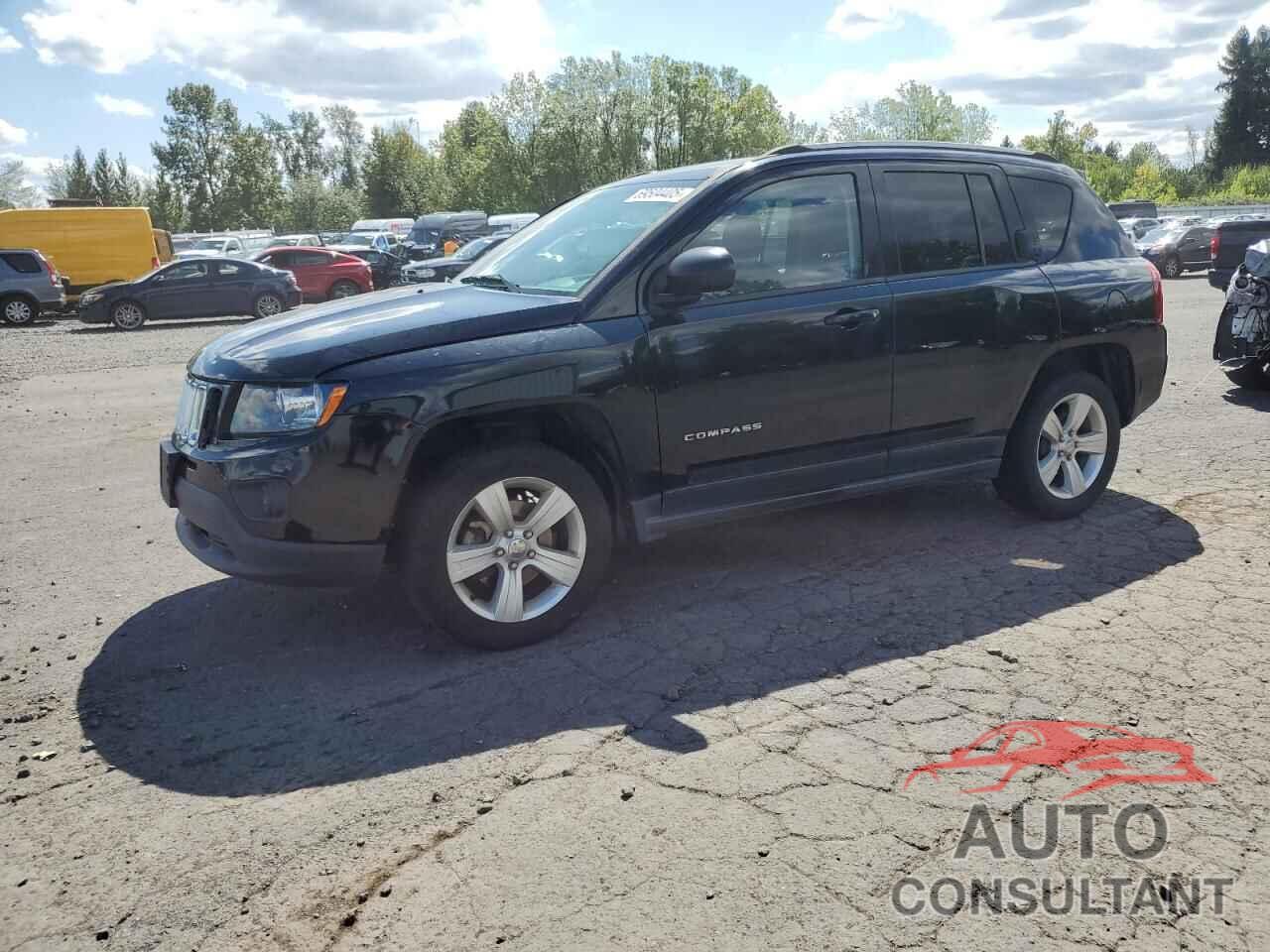 JEEP COMPASS 2016 - 1C4NJCBA3GD742941