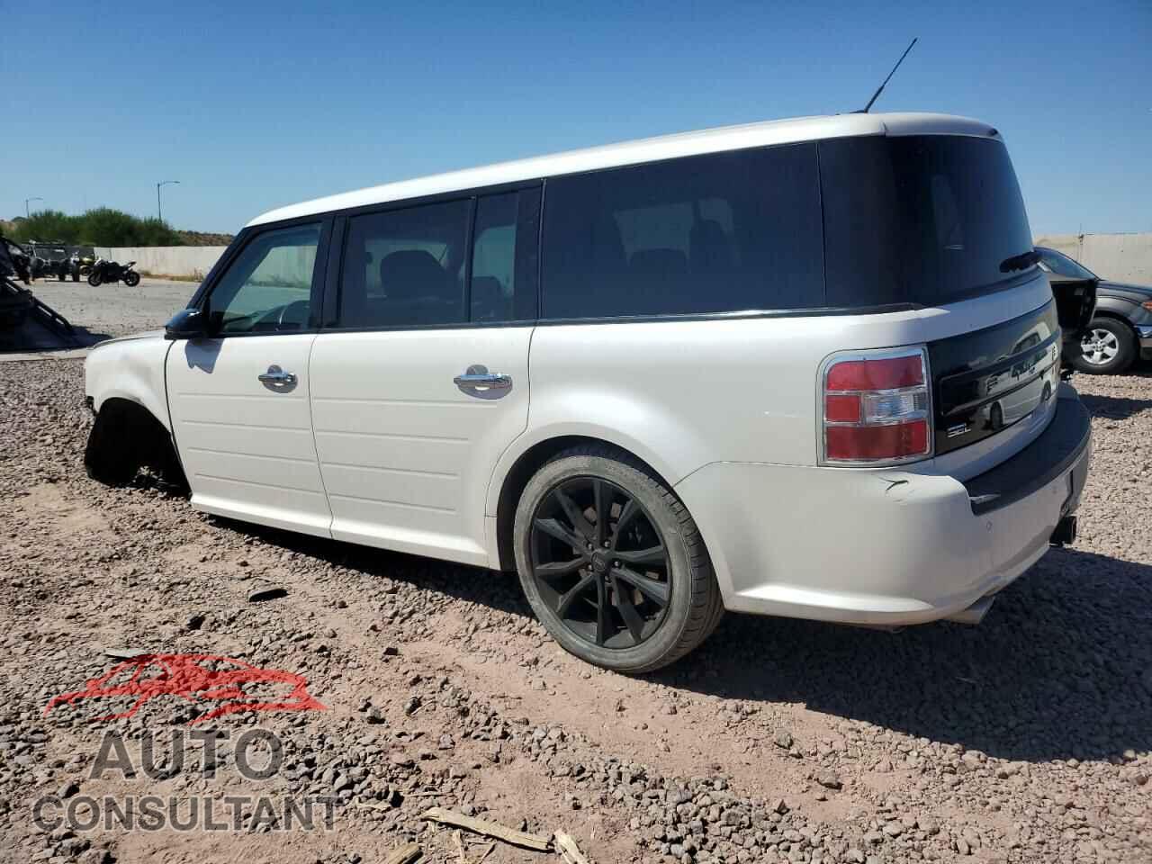FORD FLEX 2019 - 2FMGK5C87KBA20251