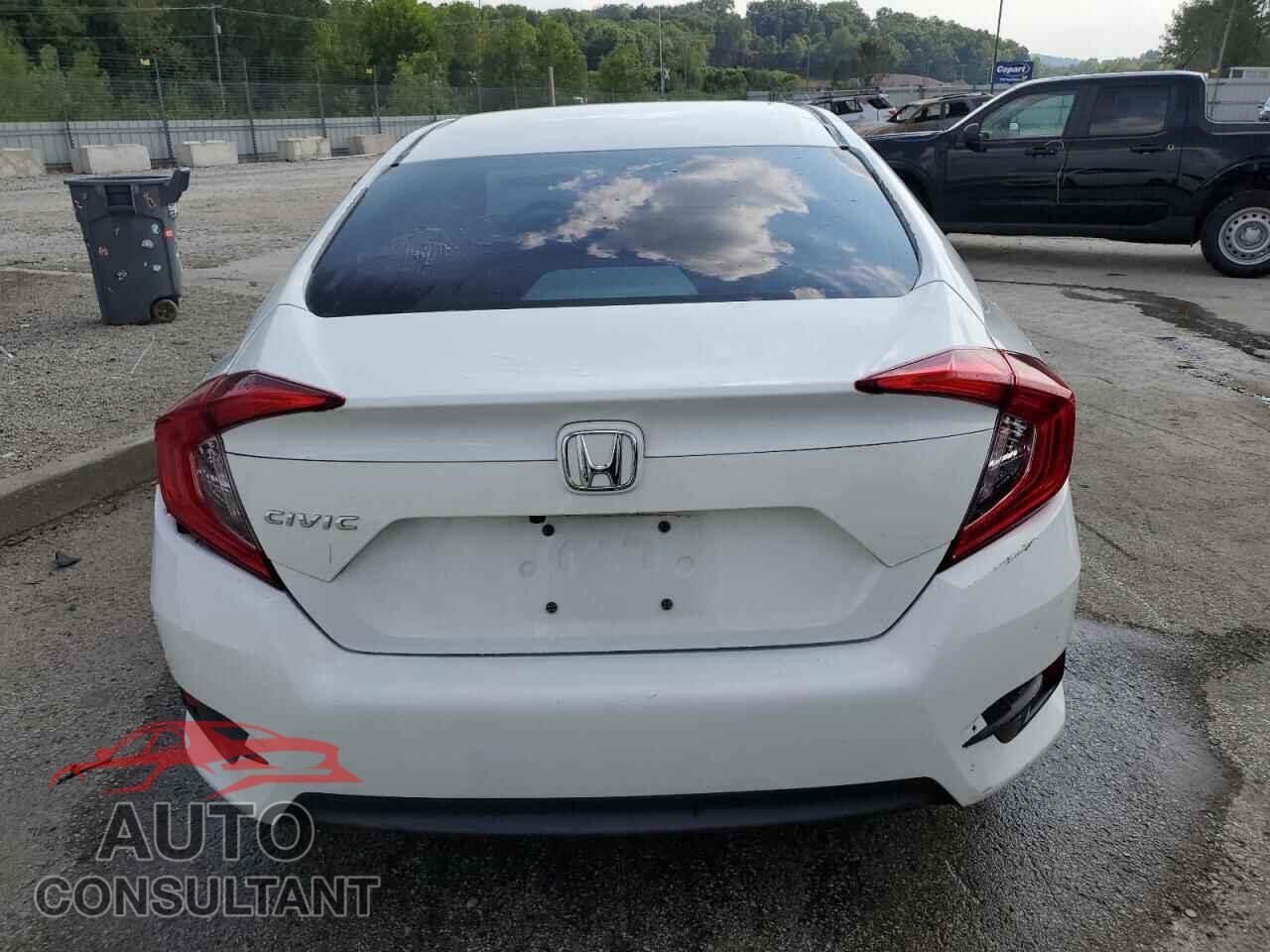 HONDA CIVIC 2017 - 19XFC2E52HE056929