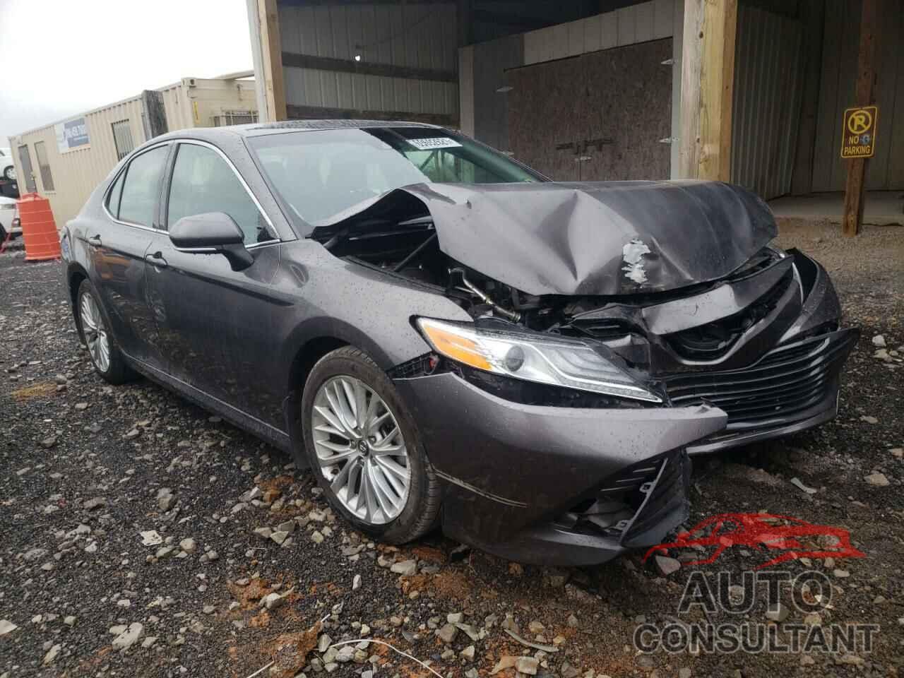 TOYOTA CAMRY 2019 - 4T1B11HK0KU764679