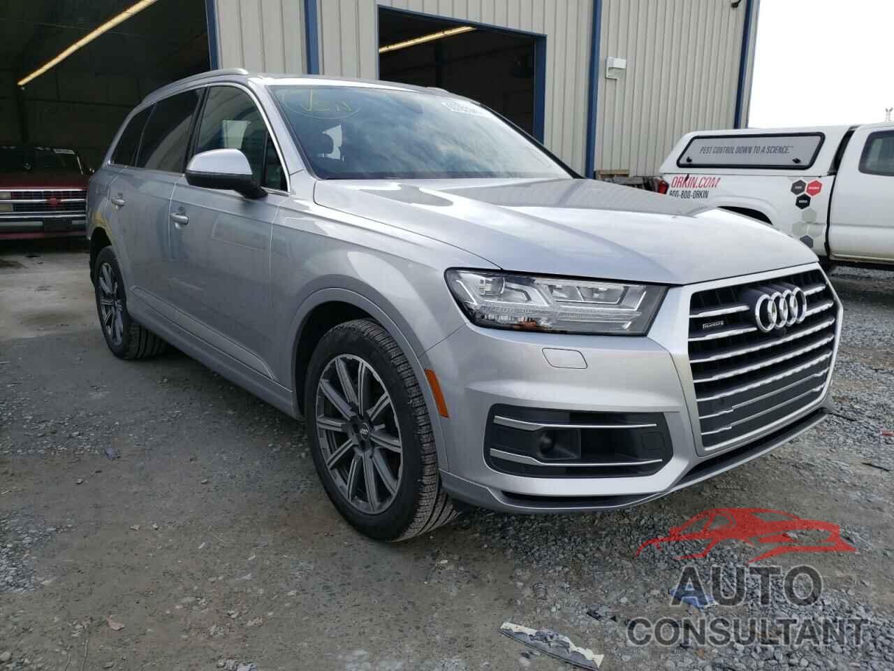 AUDI Q7 2018 - WA1VAAF76JD041492