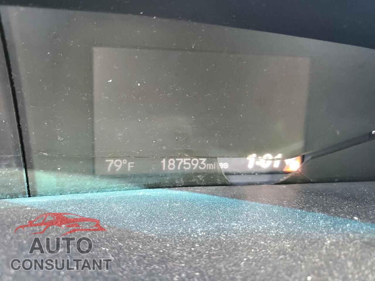 HONDA CIVIC 2013 - 19XFB2F89DE266112