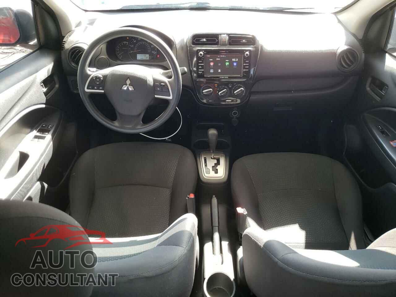 MITSUBISHI MIRAGE 2019 - ML32F3FJ5KHF08788