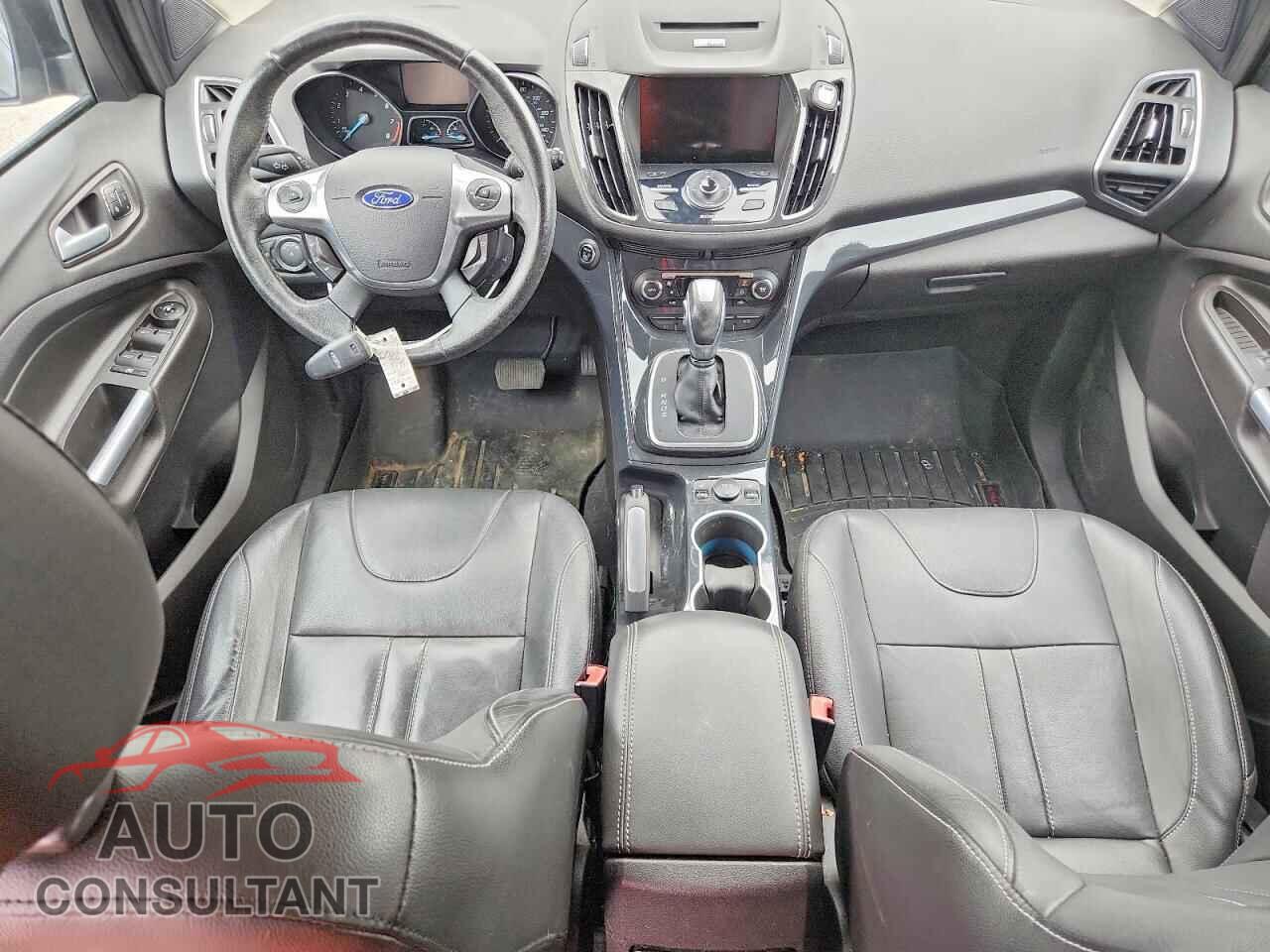 FORD ESCAPE 2013 - 1FMCU9J95DUC69897
