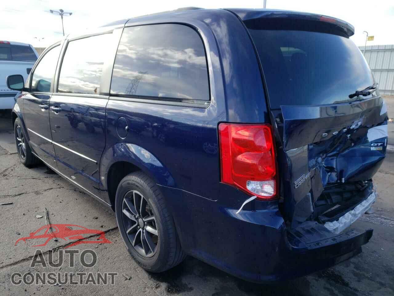 DODGE GRAND CARA 2017 - 2C4RDGEG5HR779536