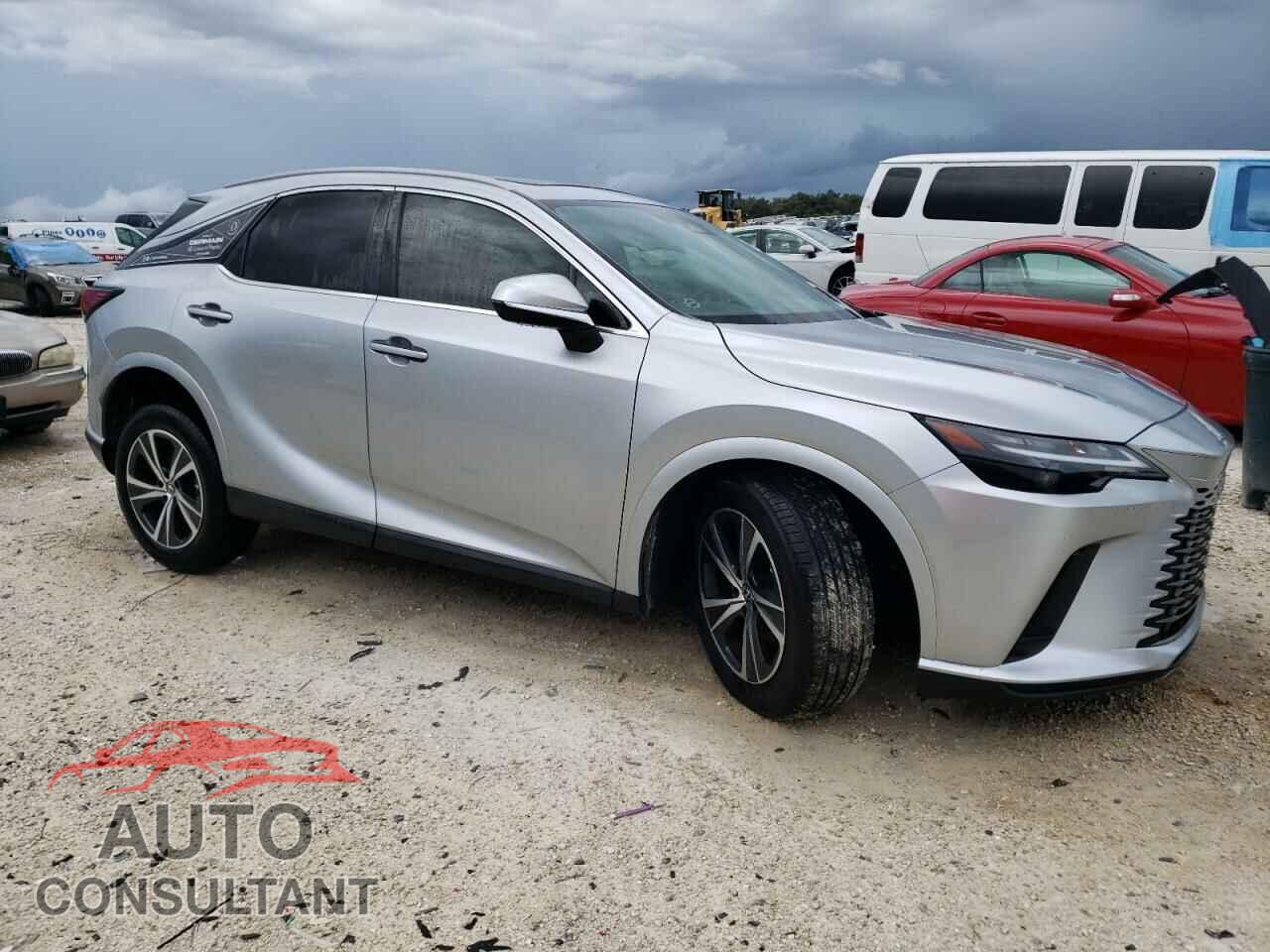 LEXUS RX 350H BA 2023 - 2T2BBMCA4PC016194