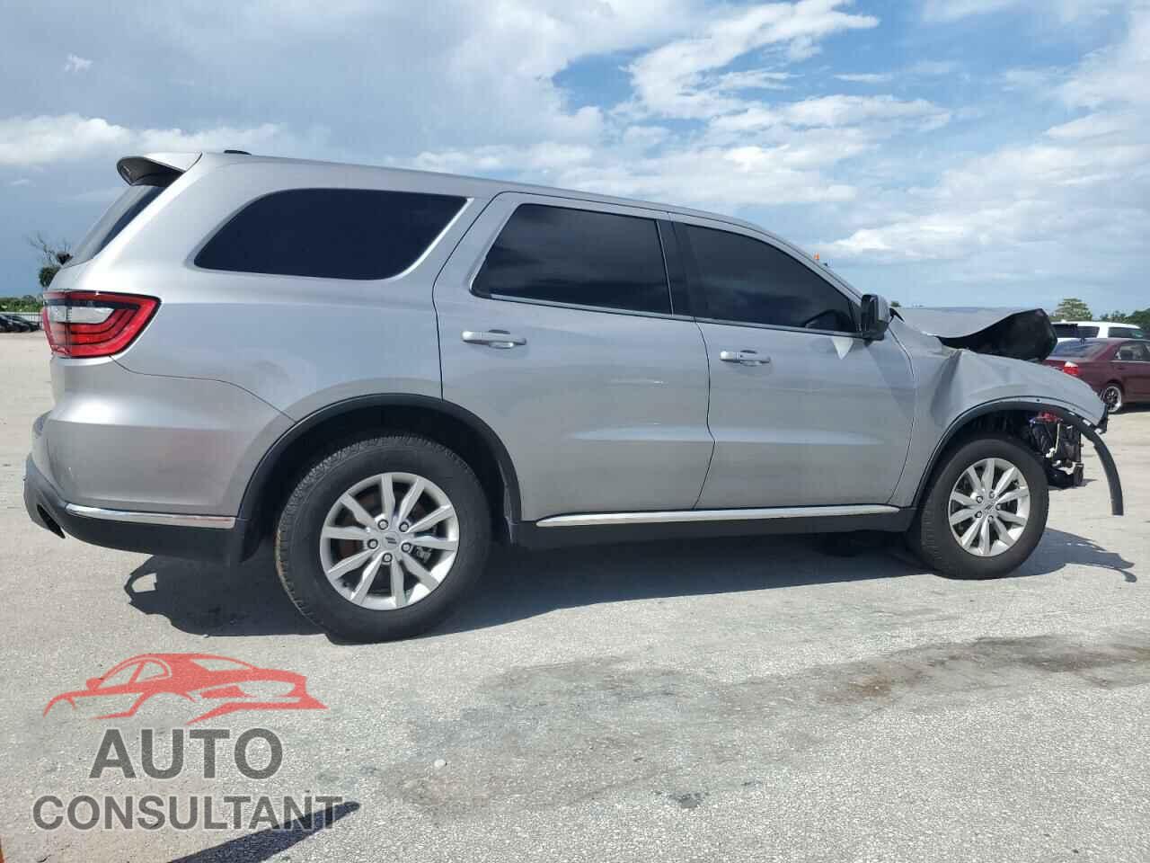 DODGE DURANGO 2021 - 1C4RDHAG3MC693415