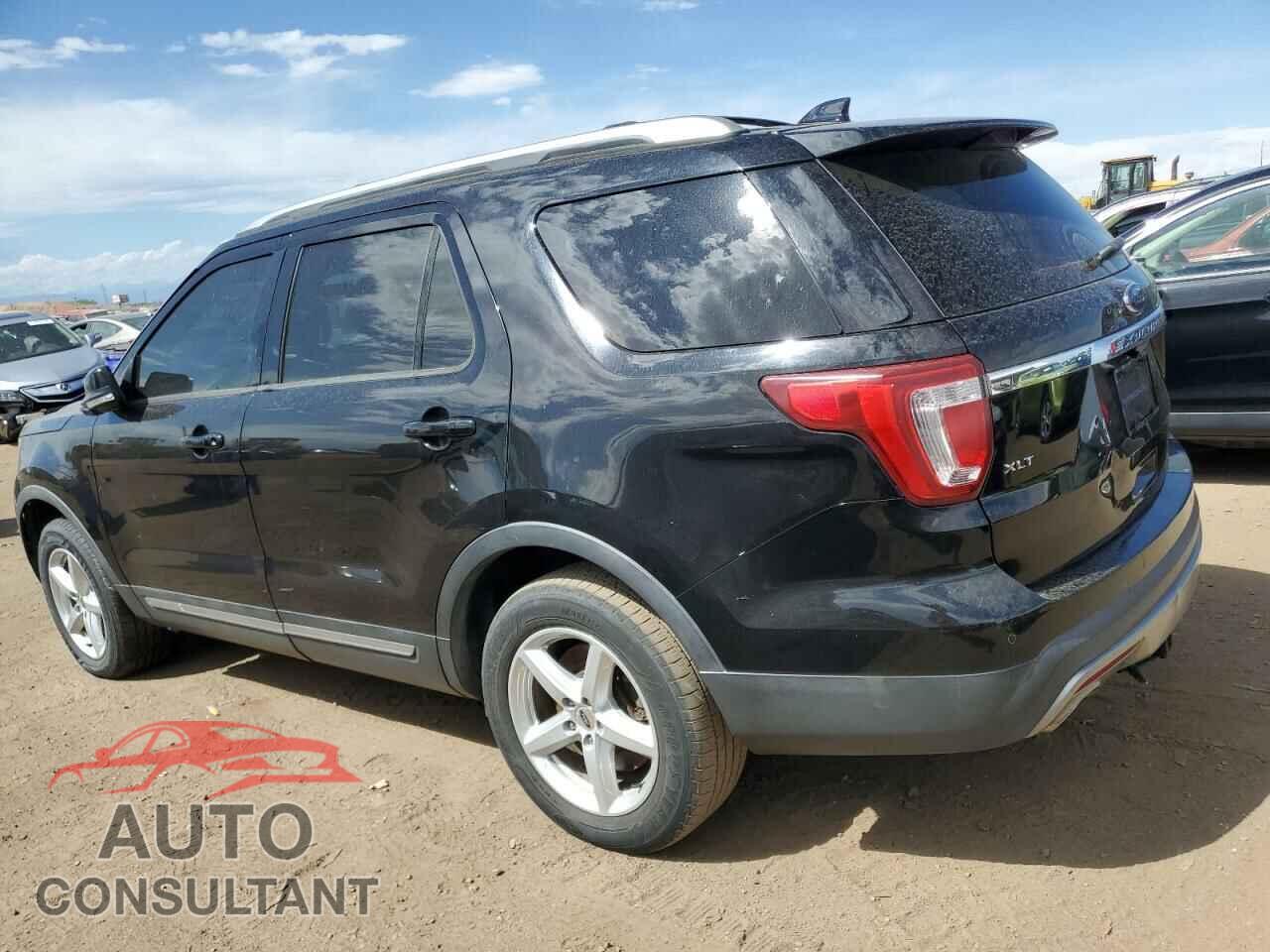 FORD EXPLORER 2016 - 1FM5K8DH5GGC38342