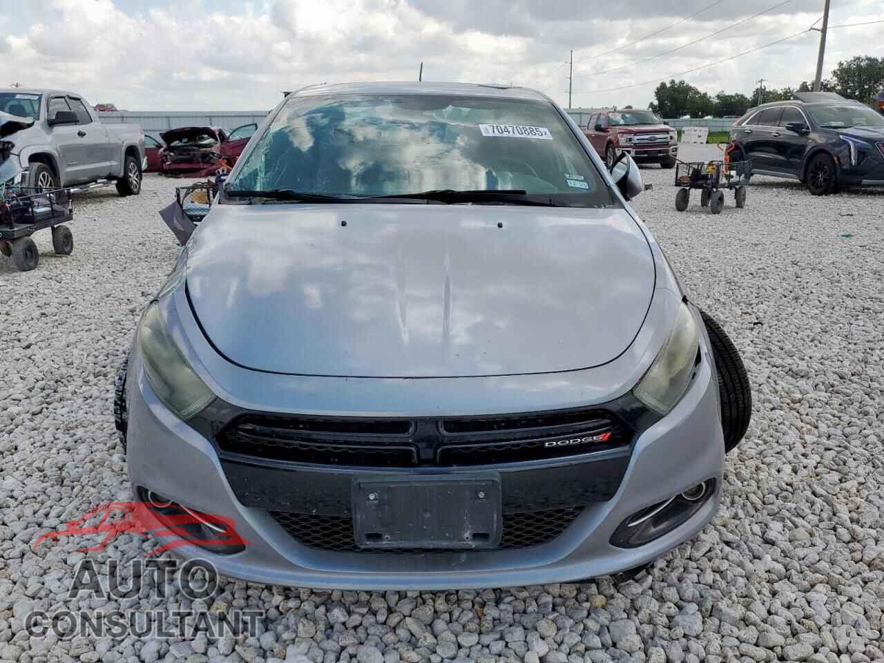 DODGE DART 2014 - 1C3CDFBB6ED917919