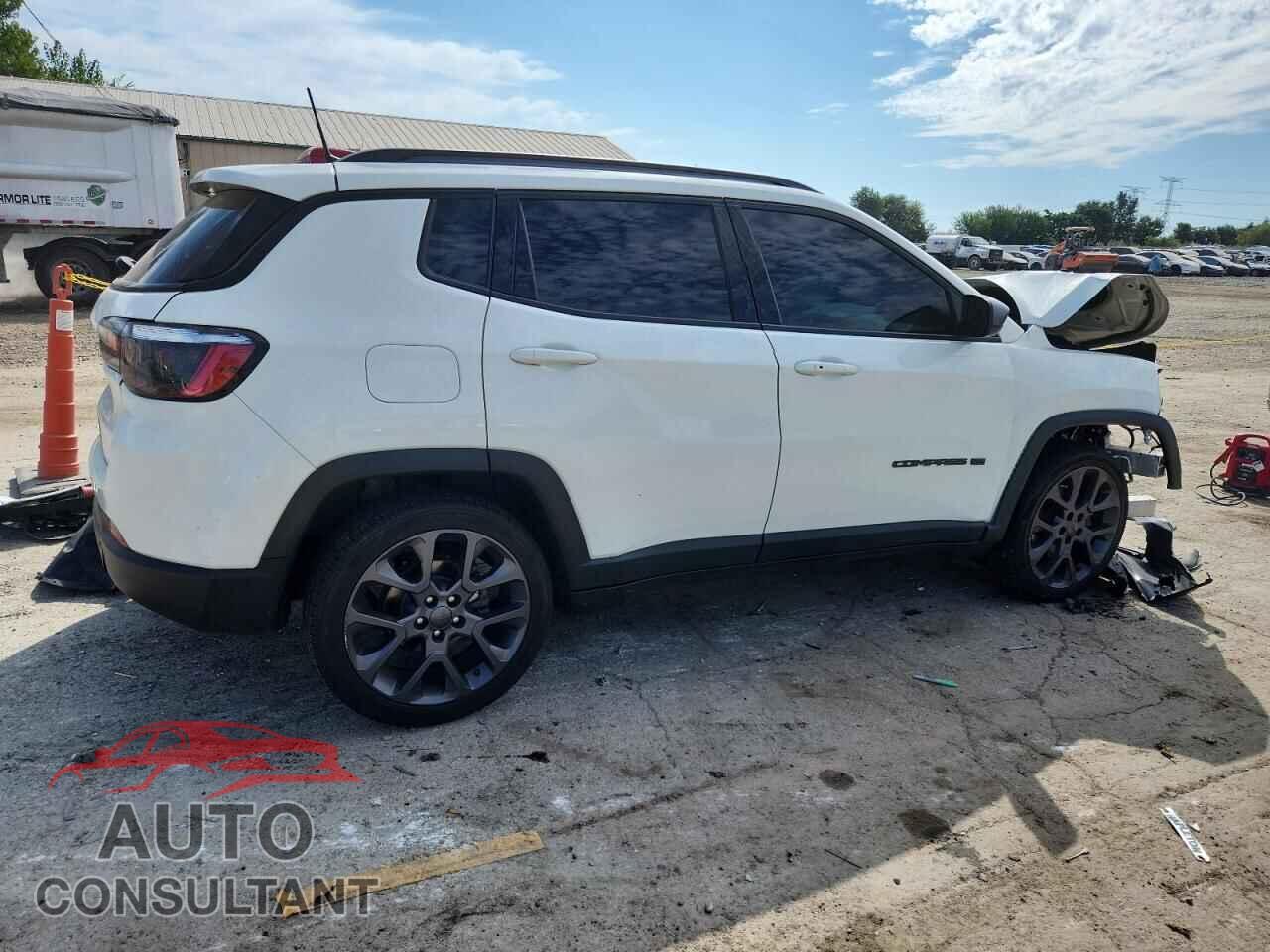JEEP COMPASS 2021 - 3C4NJCEB0MT553173