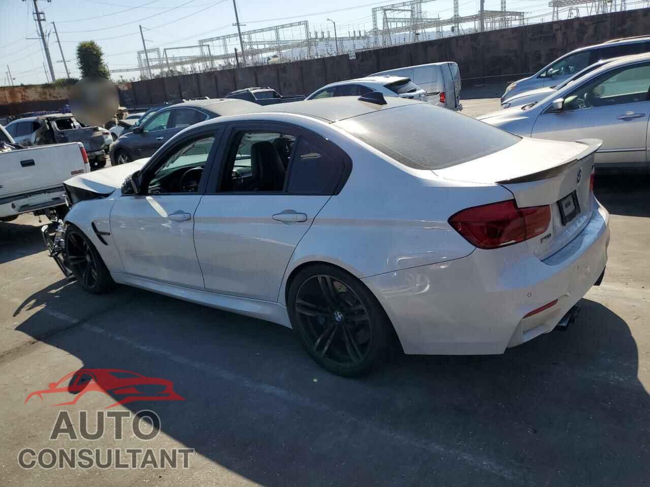 BMW M3 2017 - WBS8M9C54H5G42203
