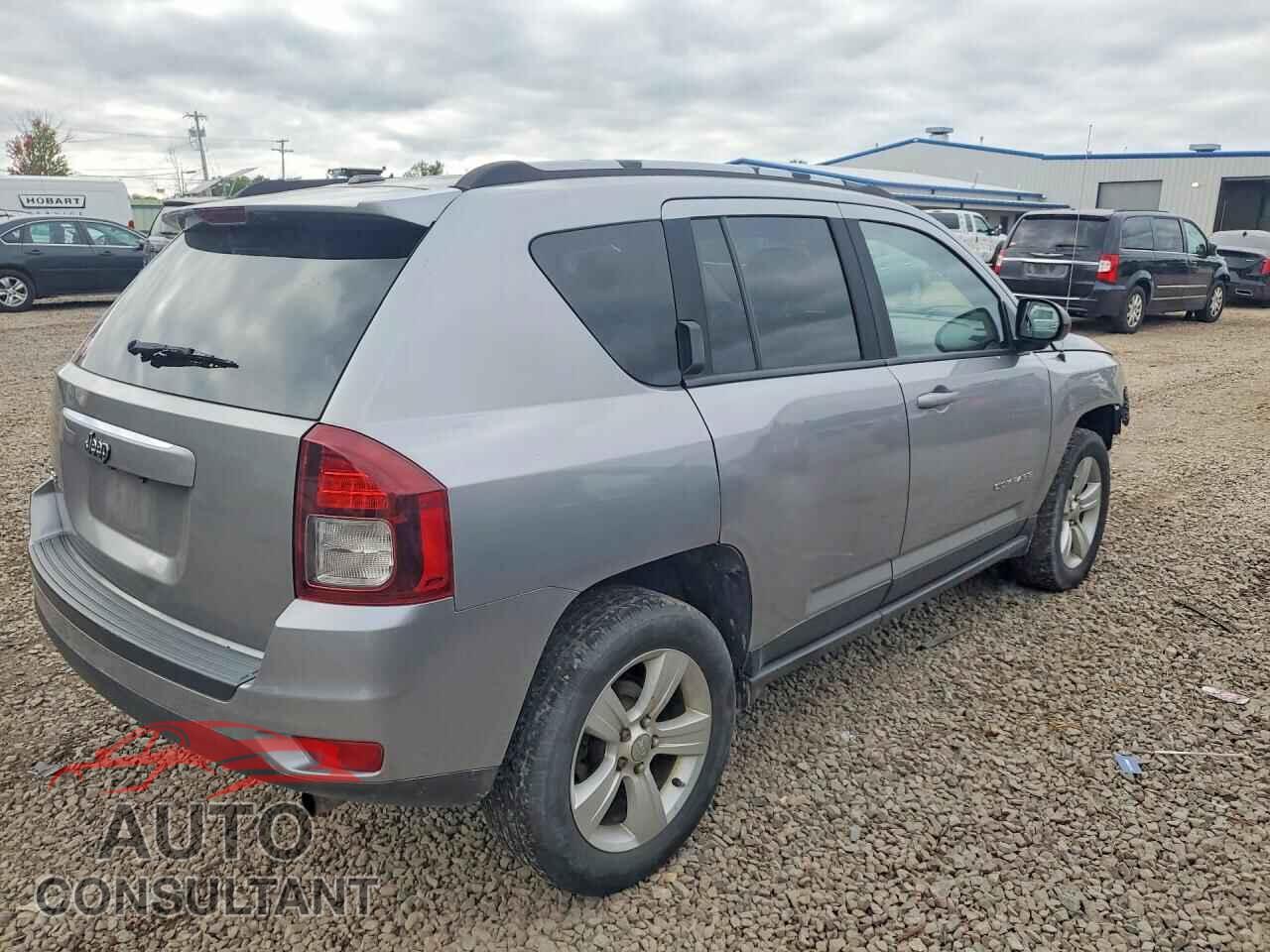JEEP COMPASS 2016 - 1C4NJDBB3GD552166