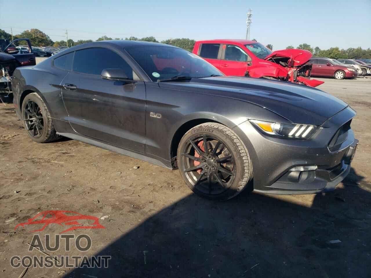FORD MUSTANG 2016 - 1FA6P8CF0G5242360