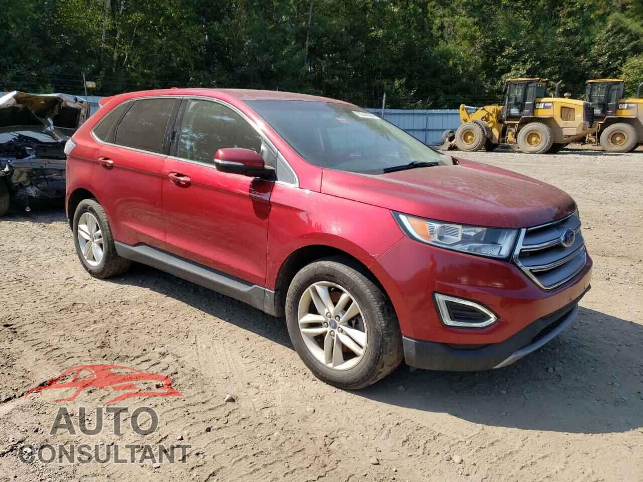 FORD EDGE 2016 - 2FMPK4J91GBB99853