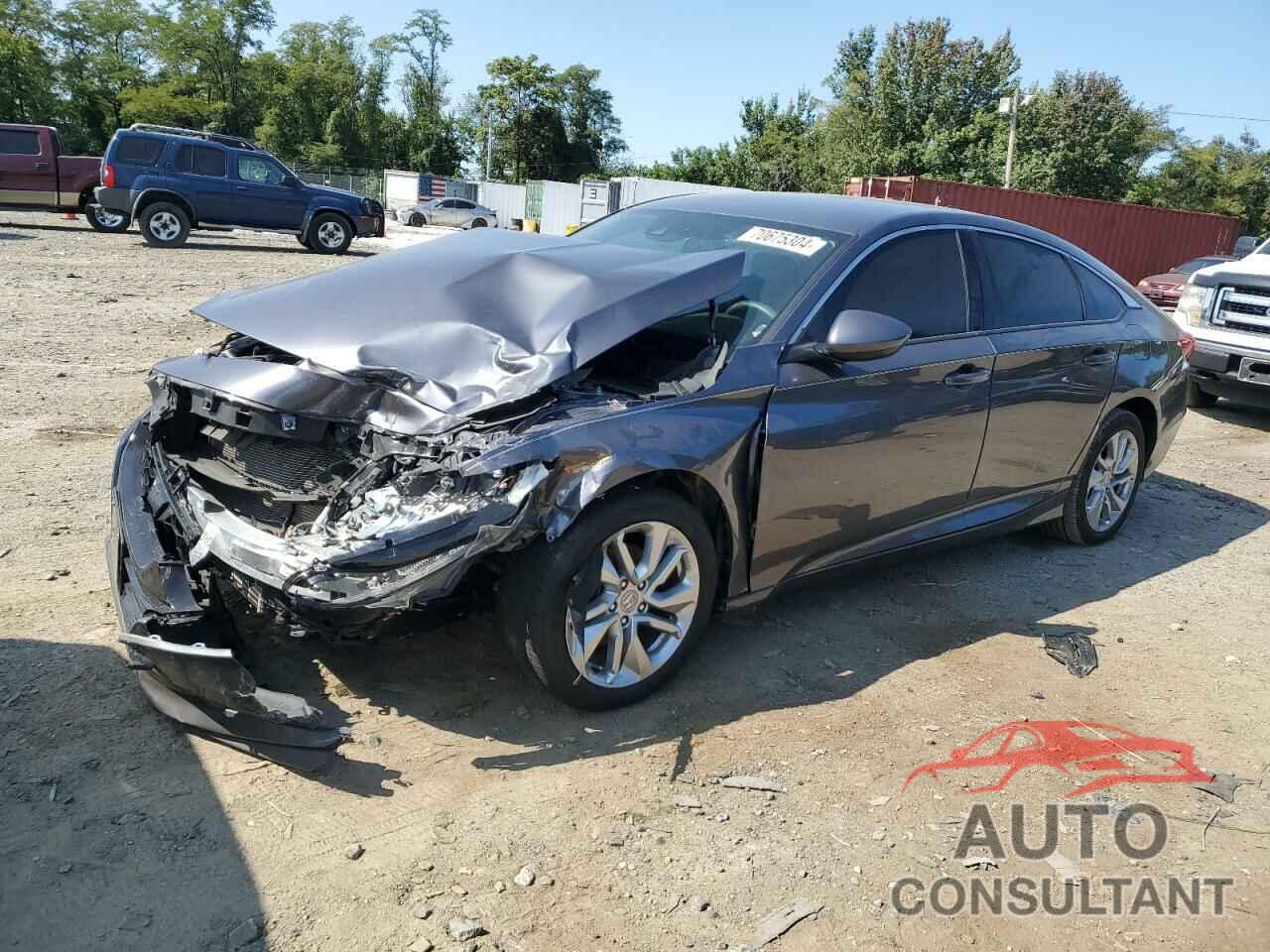 HONDA ACCORD 2020 - 1HGCV1F17LA096066