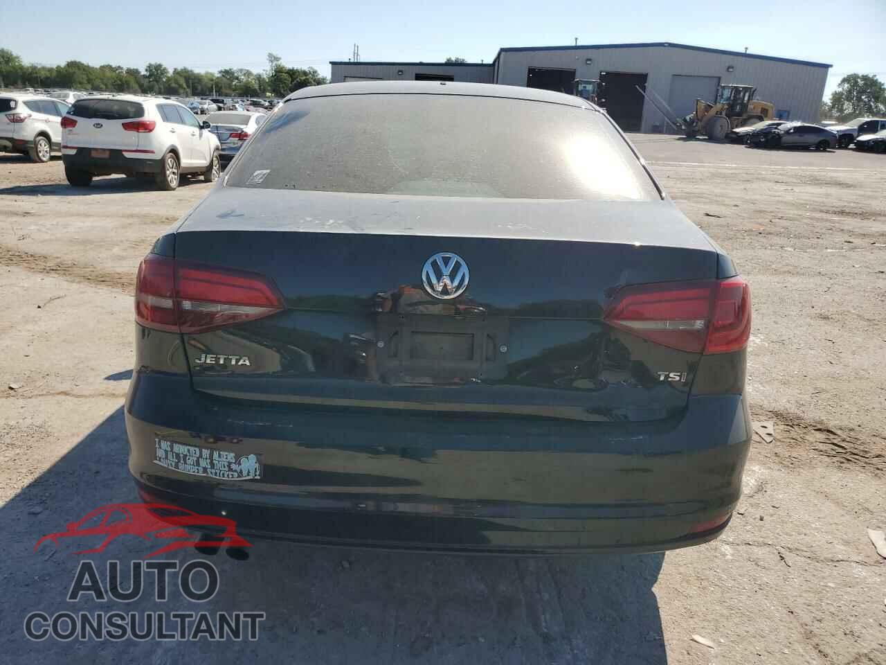 VOLKSWAGEN JETTA 2017 - 3VW2B7AJXHM329376