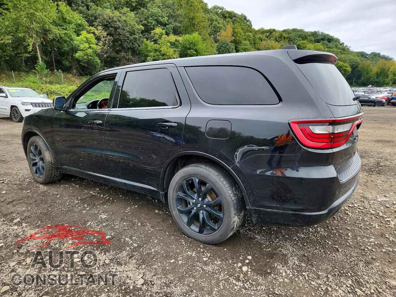 DODGE DURANGO 2019 - 1C4SDJCT3KC550612