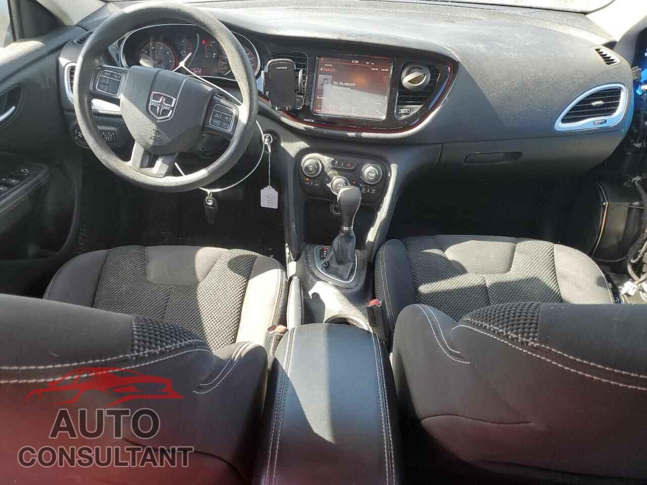 DODGE DART 2015 - 1C3CDFBB1FD228100