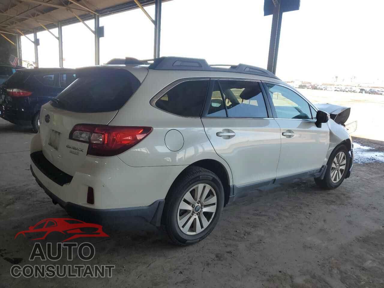 SUBARU OUTBACK 2017 - 4S4BSAFC2H3245821