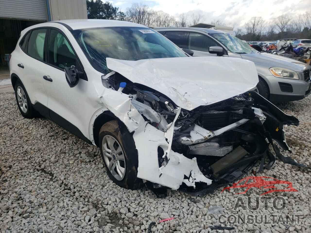 FORD ESCAPE 2021 - 1FMCU0F62MUA95488