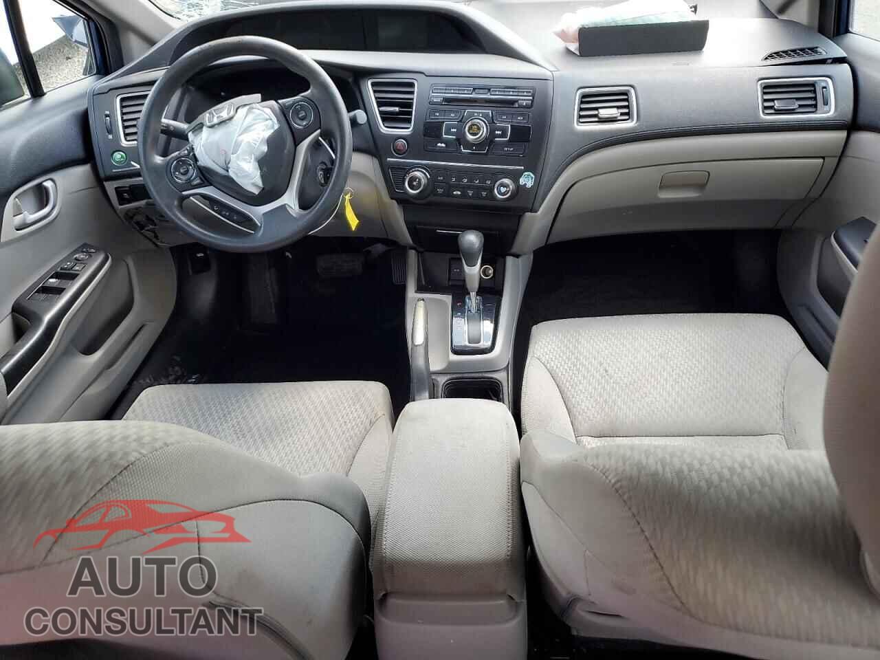 HONDA CIVIC 2015 - 19XFB2F57FE280194