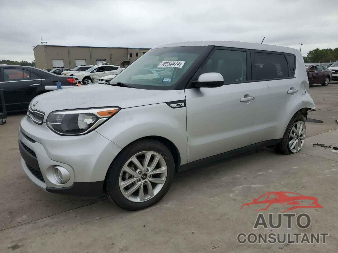 KIA SOUL 2019 - KNDJP3A57K7005668