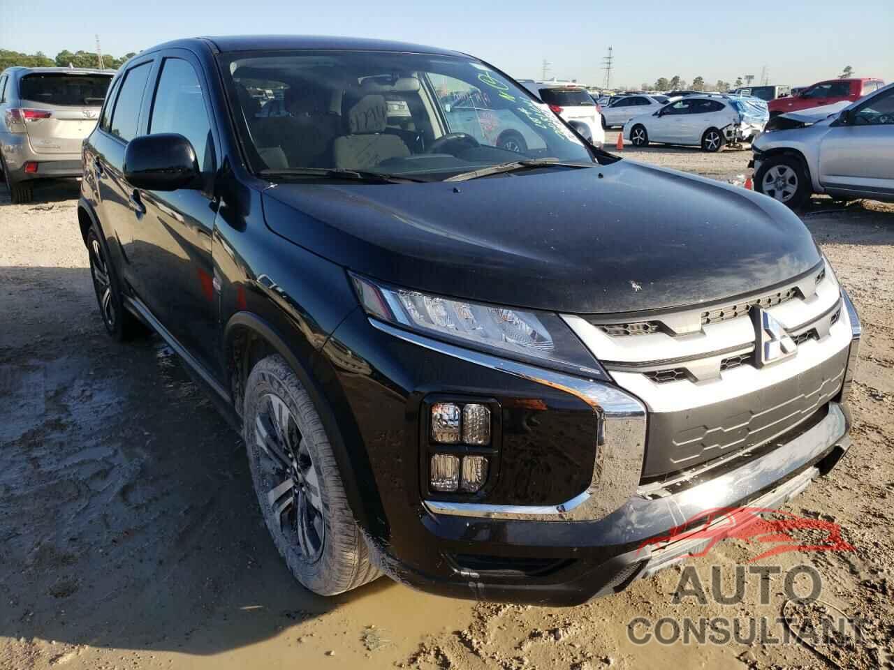 MITSUBISHI OUTLANDER 2020 - JA4AP3AU1LU020428