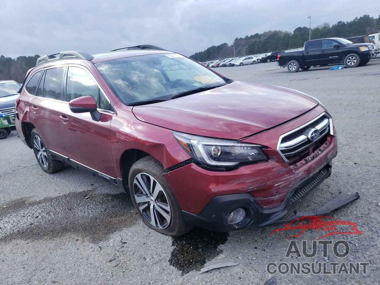 SUBARU OUTBACK 2019 - 4S4BSANC1K3343859