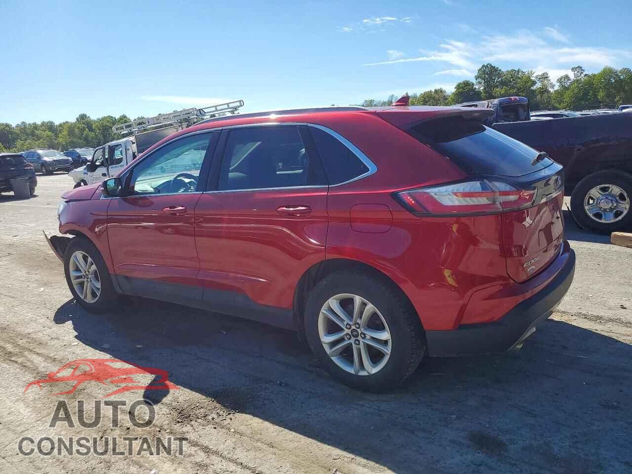 FORD EDGE 2020 - 2FMPK4J95LBA68371