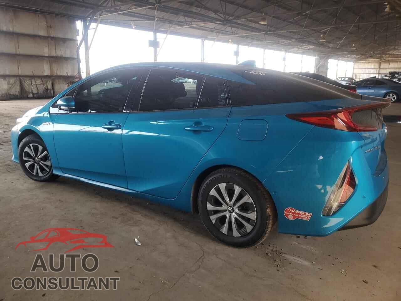 TOYOTA PRIUS 2017 - JTDKARFP0H3051460