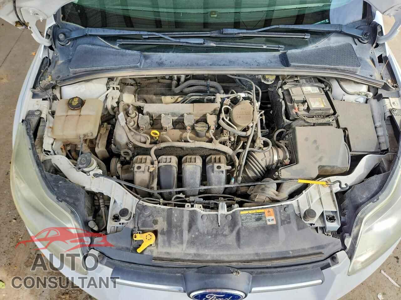 FORD FOCUS 2014 - 1FADP3F24EL115218