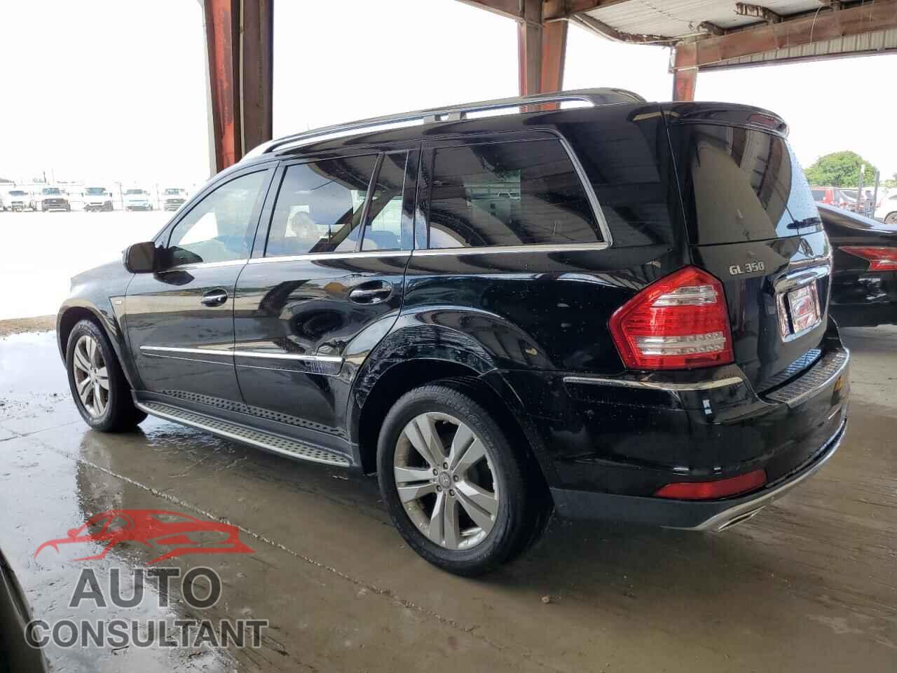MERCEDES-BENZ GL-CLASS 2010 - 4JGBF2FEXAA620898
