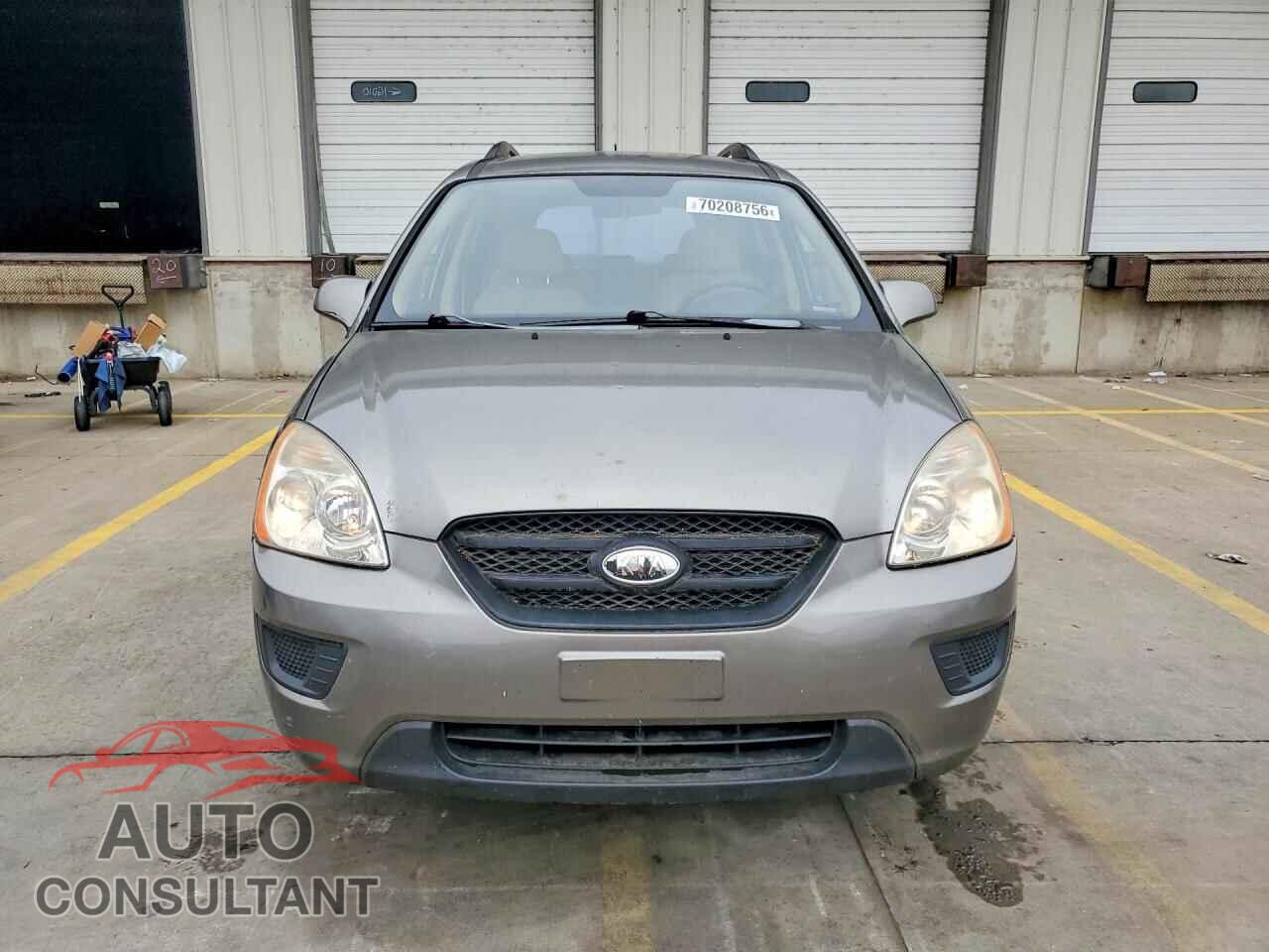 KIA RONDO 2009 - KNAFG528X97275317