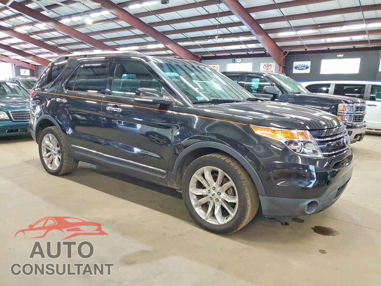 FORD EXPLORER 2014 - 1FM5K8F81EGB47689