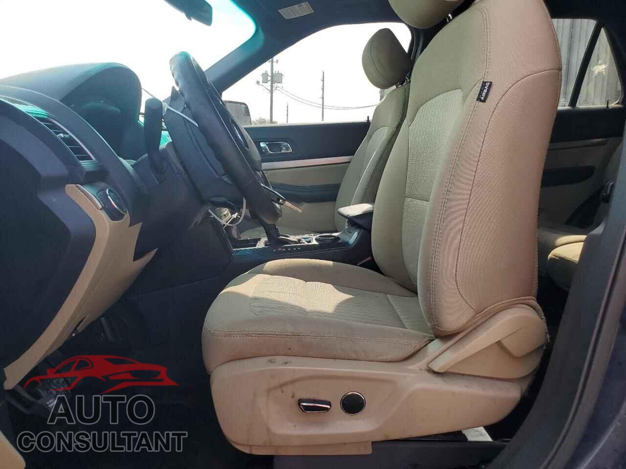 FORD EXPLORER 2016 - 1FM5K7B88GGD22328