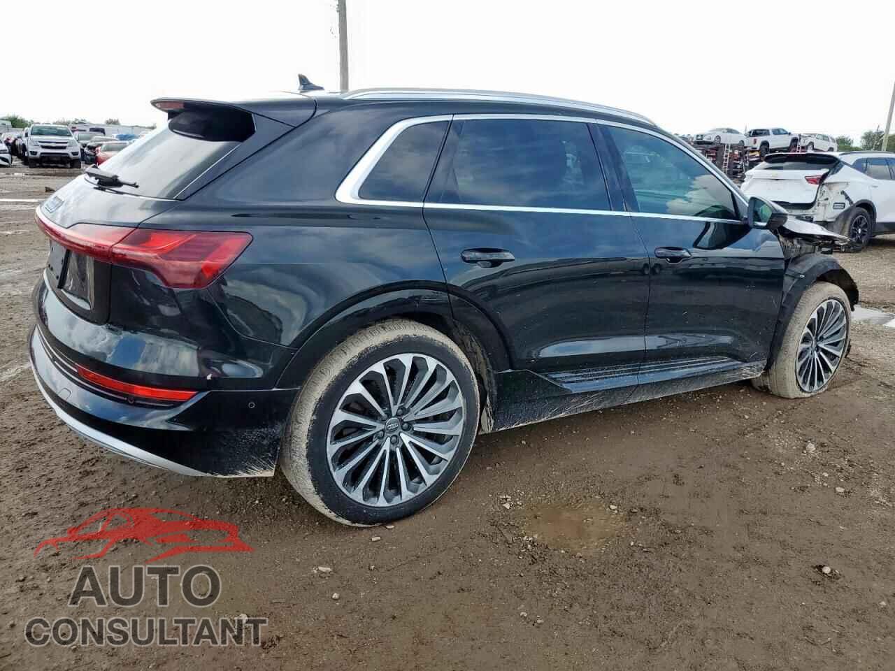 AUDI E-TRON 2019 - WA1VAAGE3KB024014