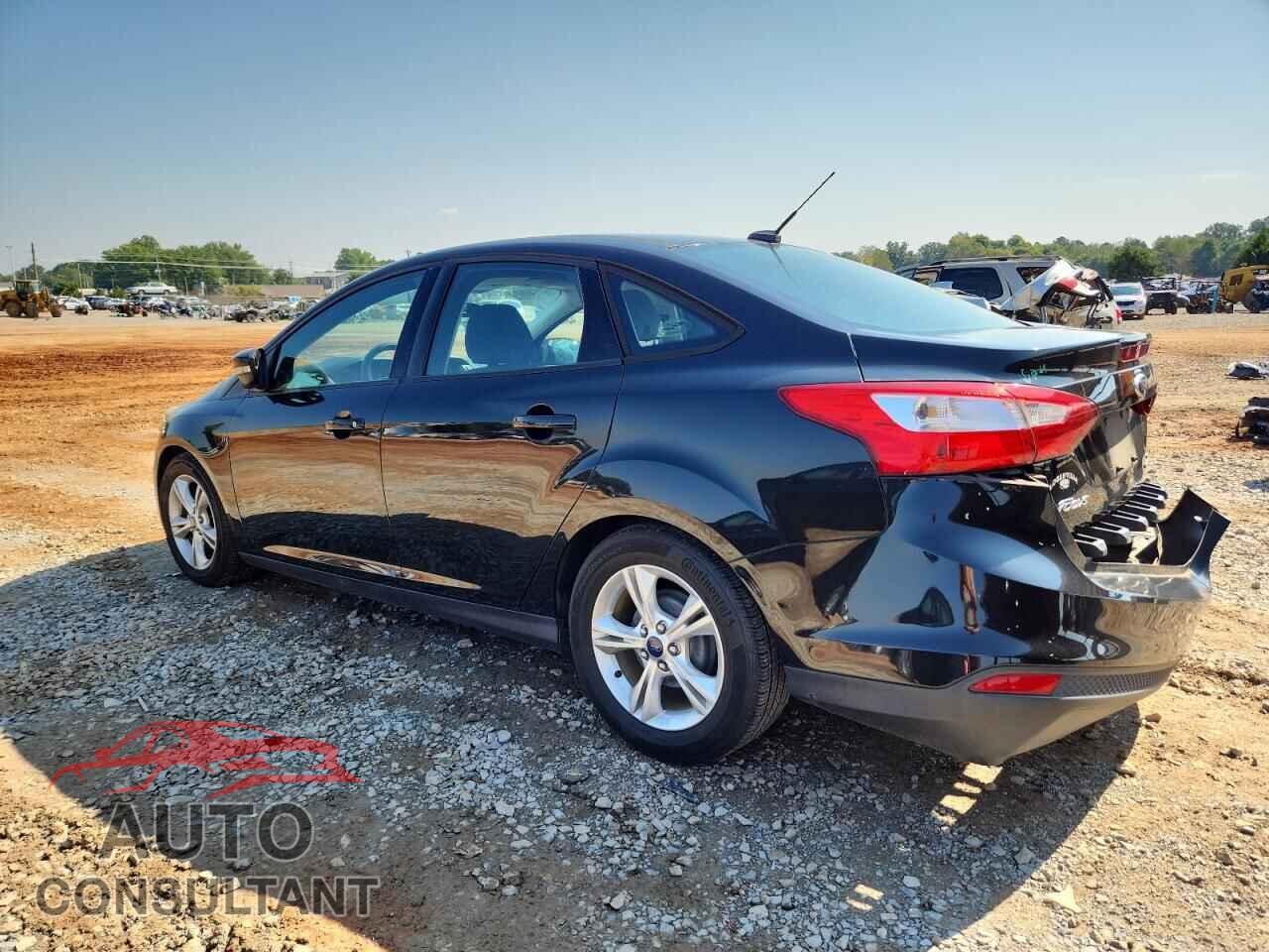 FORD FOCUS 2014 - 1FADP3F29EL243809