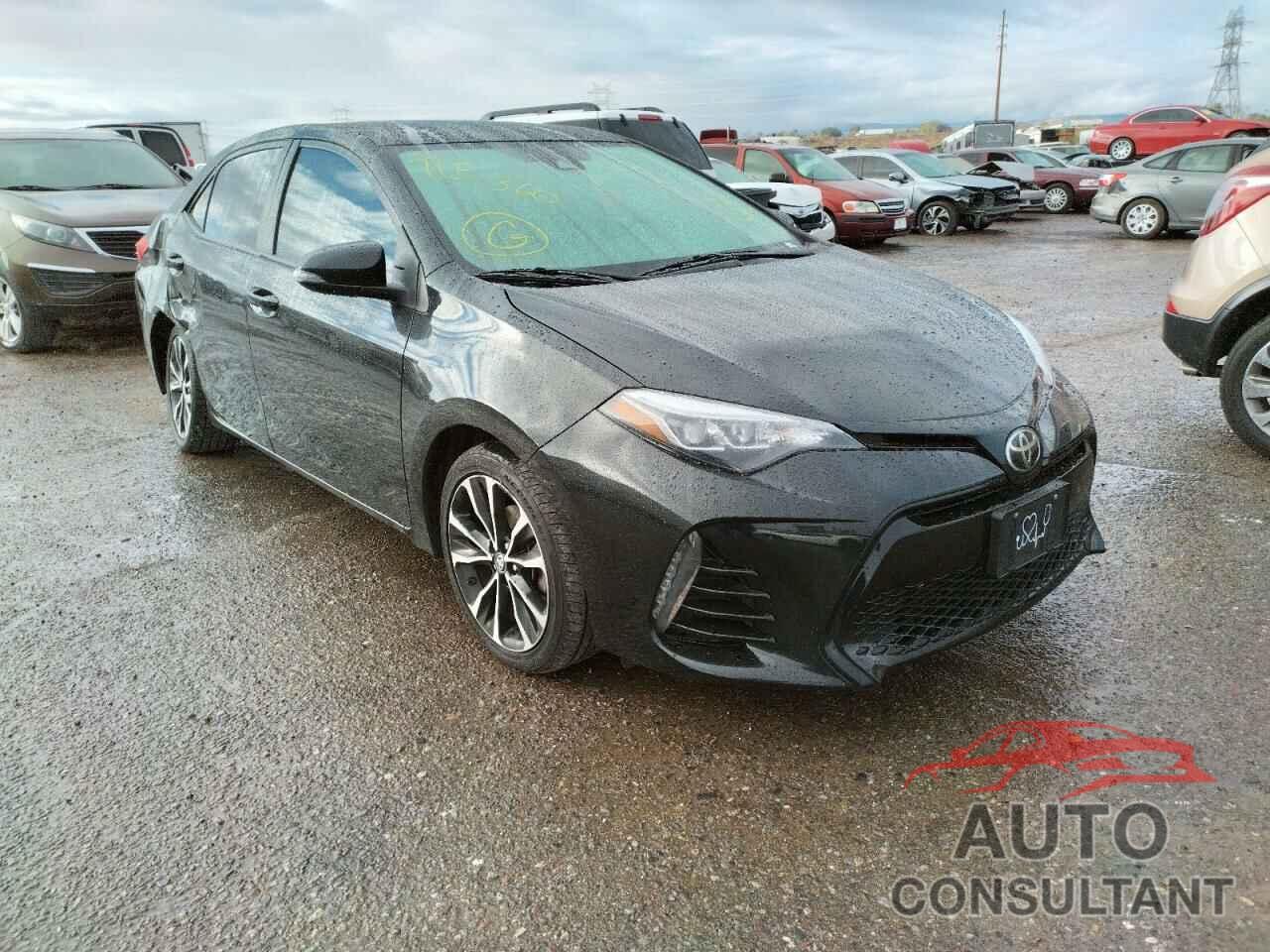 TOYOTA COROLLA 2017 - 2T1BURHEXHC935092