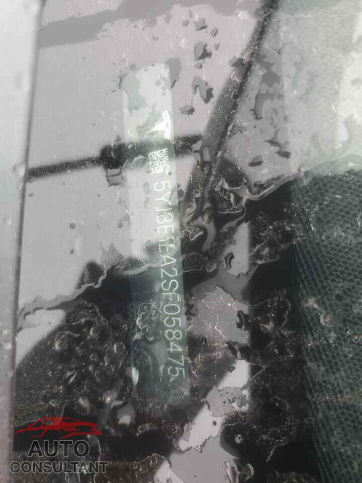 TESLA MODEL 3 2025 - 5YJ3E1EA2SF058475