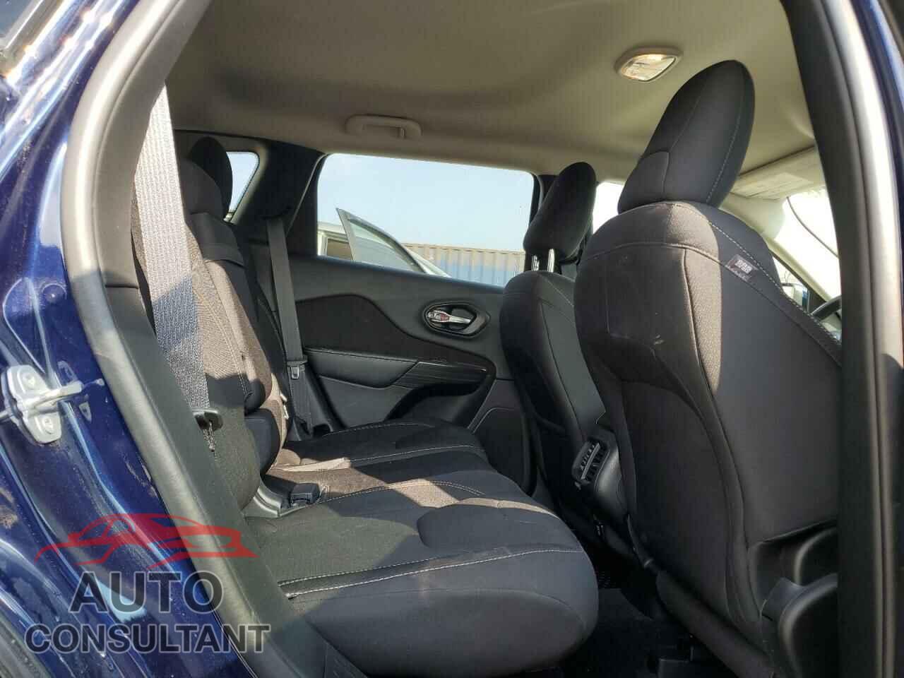 JEEP GRAND CHER 2016 - 1C4PJMCB4GW228008