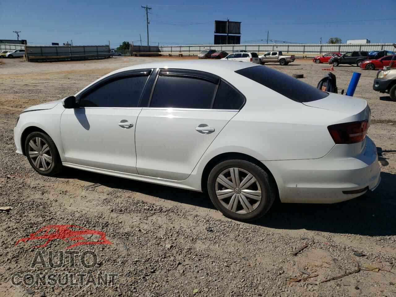 VOLKSWAGEN JETTA 2017 - 3VW2B7AJ8HM352977